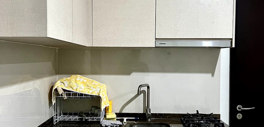 Kode : 19150 (No), Dijual apartment puri mansion, luas 37 m2, jakarta Barat