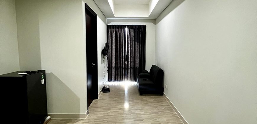 Kode : 19150 (No), Dijual apartment puri mansion, luas 37 m2, jakarta Barat