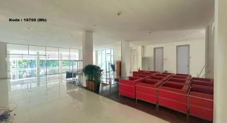 Kode : 19709 (Wb), Dijual Gudang sunter, luas 1657 m2, Jakarta Utara