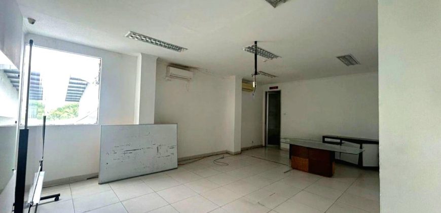 Kode : 19709 (Wb), Dijual Gudang sunter, luas 1657 m2, Jakarta Utara