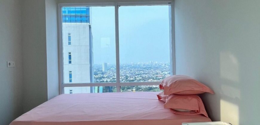 Kode : 19887 (Br), Dijual apartment puri mansion, luas 68 m2, Jakarta Barat