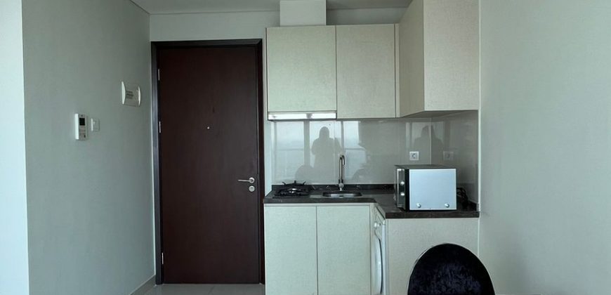 Kode : 19886 (Br), Dijual apartment puri mansion, luas 49 m2, jakarta Barat