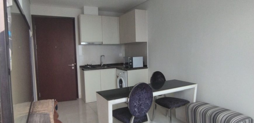 Kode : 19886 (Br), Dijual apartment puri mansion, luas 49 m2, jakarta Barat