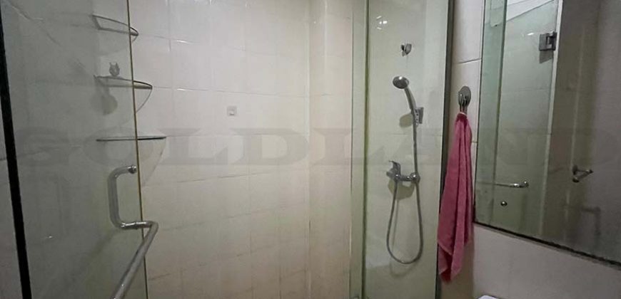 Kode : 19950 (Gd), Dijual/sewa apartment sunter icon, luas 45 m2, jakarta Utara