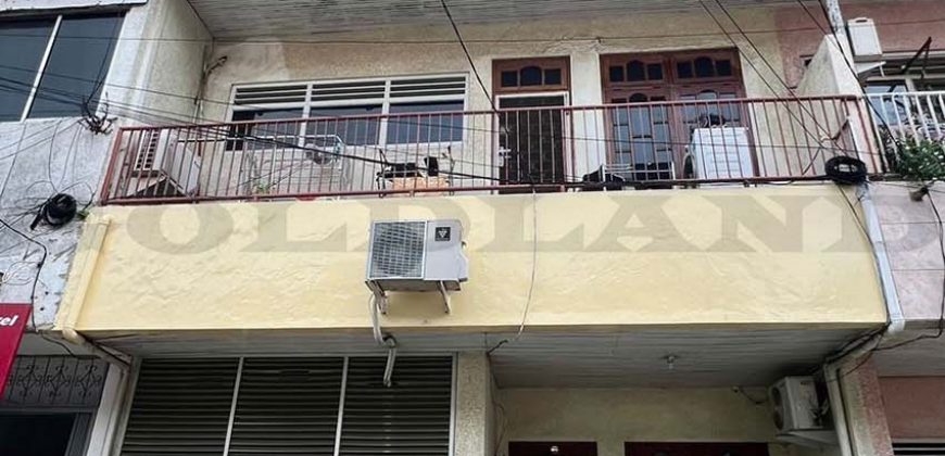 Kode : 19931 (Ad), Dijual rumah taman sari, luas 97.5 m2, jakarta barat