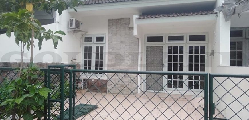 Kode : 13229 (Ap), Disewa rumah sunter,luas 108 m2, jakarta utara
