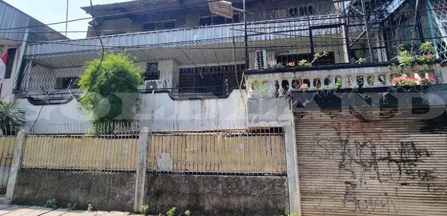 Kode : 19974 (At), Dijual rumah pademangan, luas 182 m2, Jakarta Utara