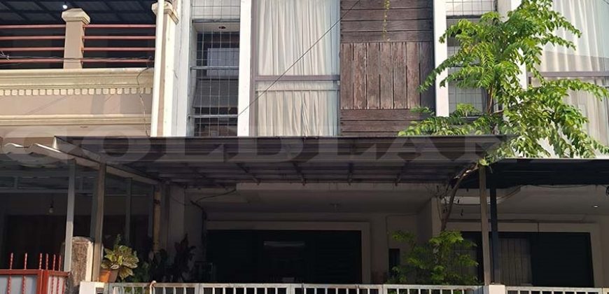 Kode : 19972 (At), Dijual rumah sunter, luas 68 m2, Jakarta Utara