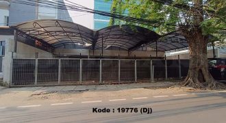 Kode : 19776 (Dj), Dijual rumah petojo, luas 500 m2, jakarta Pusatq