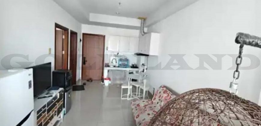 Kode : 19817 (Ha), Disewa apartment springhill, luas 59 m2, jakarta Pusat