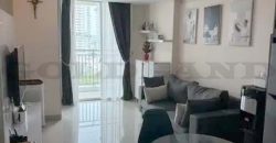 Kode : 19816 (Ha), Dijual apartment springhill, luas 58 m2, Jakarta Pusat