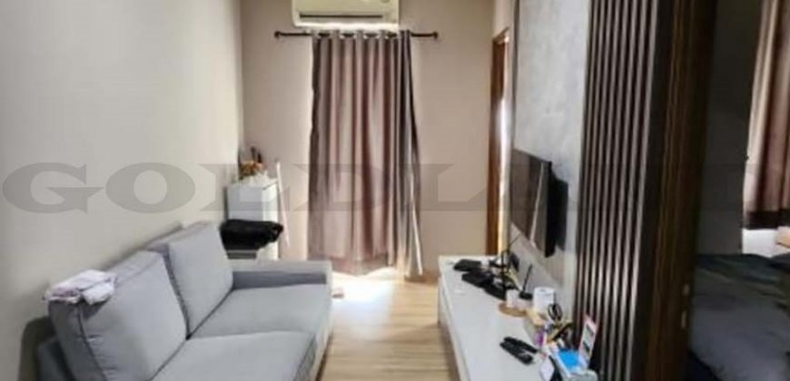 Kode : 19814 (Ha), Dijual apartment sunter icon, luas 42 m2, Jakarta Utara