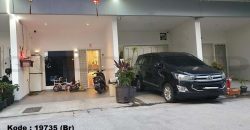 Kode : 19735 (Br), Dijual rumah cengkareng, luas 60 m2, Jakarta Barat