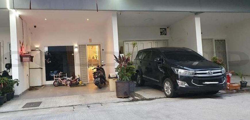 Kode : 19735 (Br), Dijual rumah cengkareng, luas 60 m2, Jakarta Barat