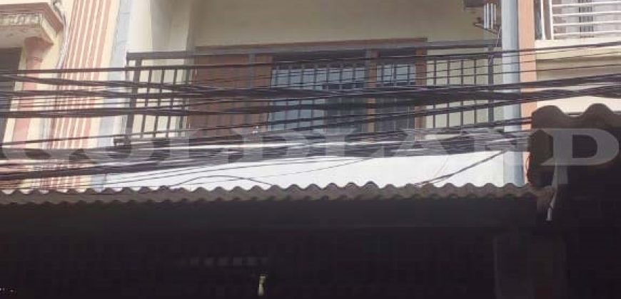 Kode : 19745 (Ak), Dijual ruko mangga besar, luas 100 m2, jakarta Barat