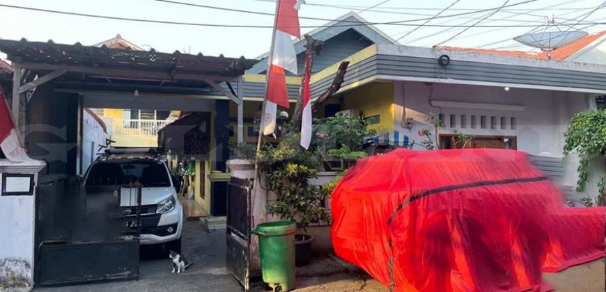 Kode : 19731 (So), Dijual rumah cempaka putih, luas 544 m2, jakarta Pusat