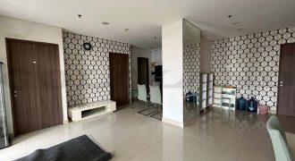 Kode : 19950 (Gd), Dijual/sewa apartment sunter icon, luas 45 m2, jakarta Utara