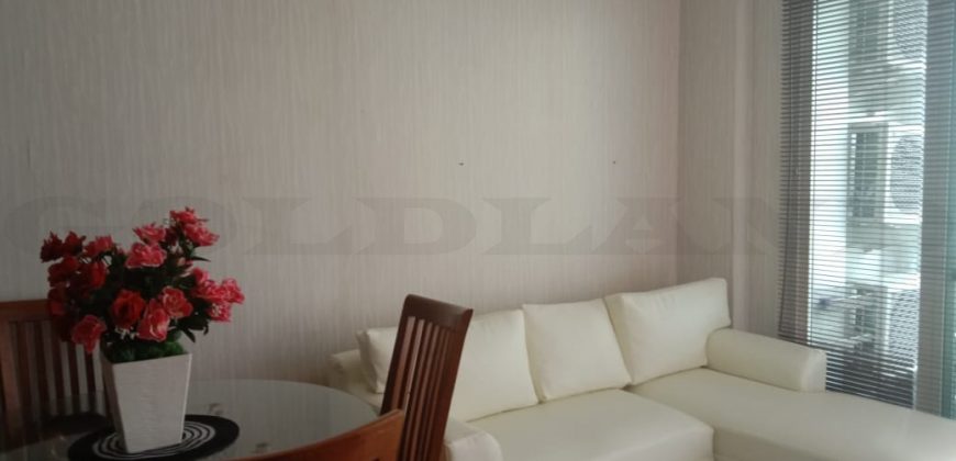 Kode : 15744 (Si), Disewa apartment thamrin residence,luas 65 m2, jakarta Pusat