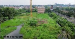 Kode : 19763 (Dj), Dijual tanah bintara, luas 15.220 m2, Bekasi