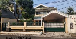 Kode : 19500 (Ha), Dijual rumah sunter, luas 405 m2, jakarta Utara