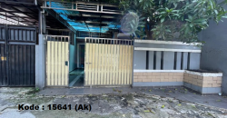 Kode : 15641 (Ak), Dijual rumah jagakarsa, luas 132 m2, Jakarta Selatan