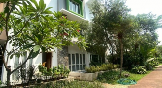 Kode : 05750 (Js), Dijual townhouse kemayoran, luas 153 m2, jakarta Pusat