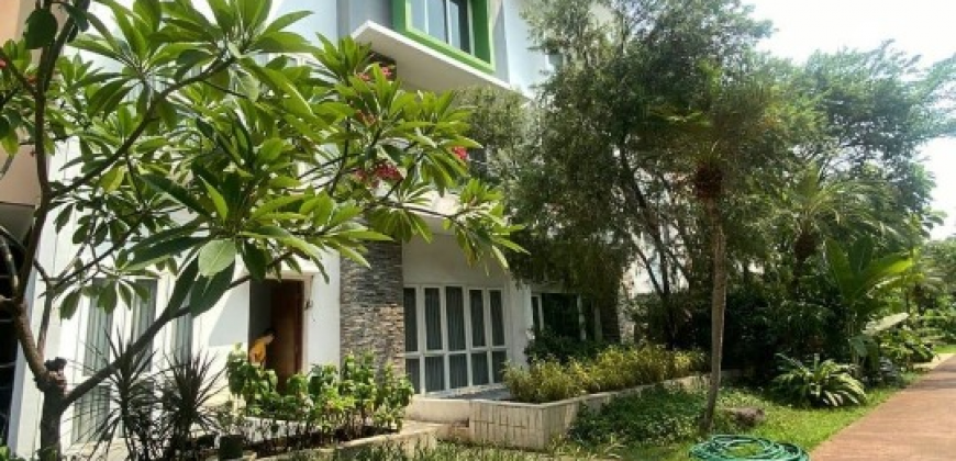 Kode : 05750 (Js), Dijual townhouse kemayoran, luas 153 m2, jakarta Pusat