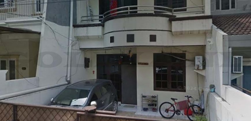 Kode : 19954 (Bn/Si), Dijual rumah sunter, luas 84 m2, jakarta Utara