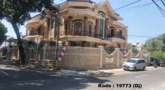 Kode : 19773 (Dj), Dijual rumah warakas, luas 390 m2, jakarta Utara