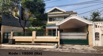 Kode : 19500 (Ha), Dijual rumah sunter, luas 405 m2, jakarta Utara