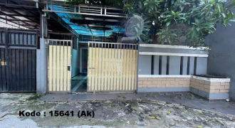 Kode : 15641 (Ak), Dijual rumah jagakarsa, luas 132 m2, Jakarta Selatan