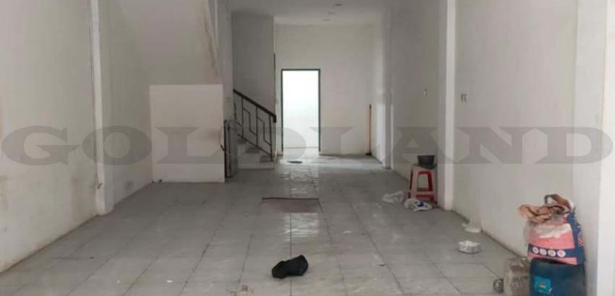 Kode : 18338 (Na), Dijual ruko pluit, luas 81 m2, Jakarta Utara