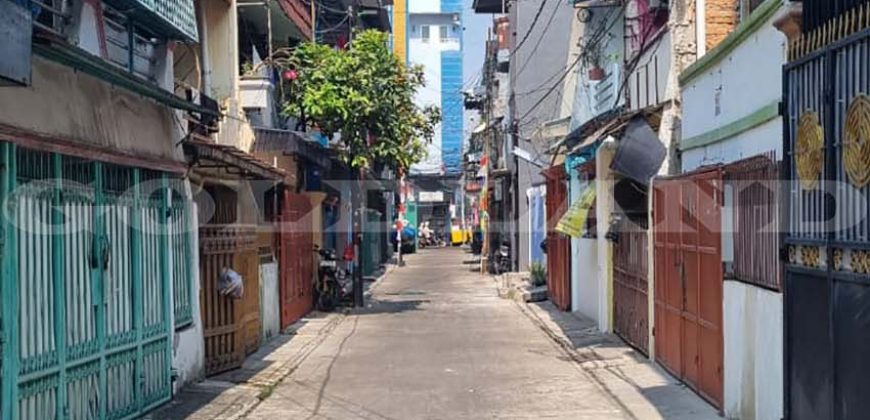 Kode : 19974 (At), Dijual rumah pademangan, luas 182 m2, Jakarta Utara