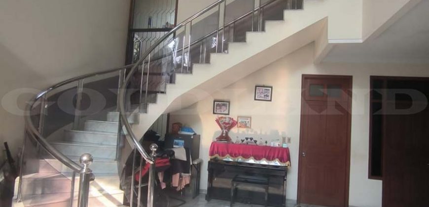 Kode : 19971 (At), Dijual rumah Kemayoran, luas 450 m2, jakarta Utara