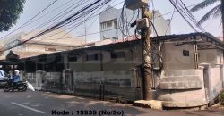Kode : 19939 (No/So), Disewa rumah kelapa gading, luas 210 m2, jakarta Utara