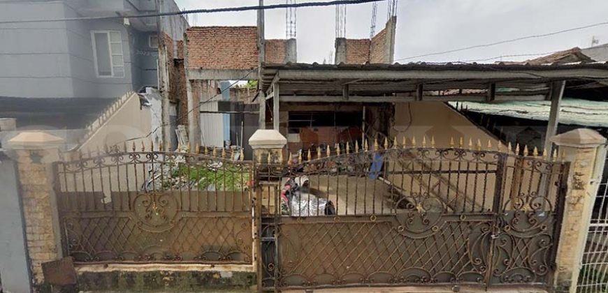 Kode : 19928 (Si), Dijual rumah sunter, luas 201 m2, Jakarta Utara