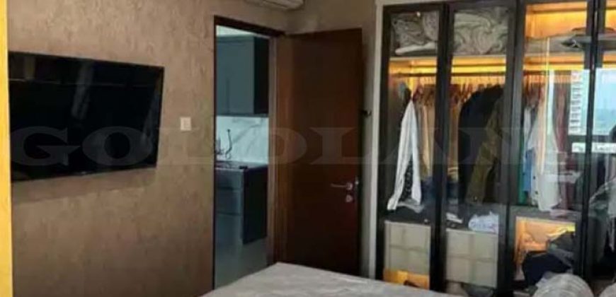 Kode : 19816 (Ha), Dijual apartment springhill, luas 58 m2, Jakarta Pusat