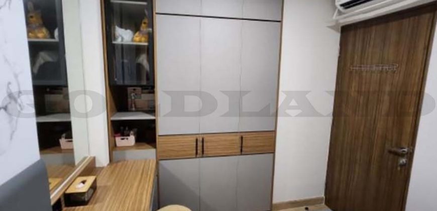 Kode : 19814 (Ha), Dijual apartment sunter icon, luas 42 m2, Jakarta Utara