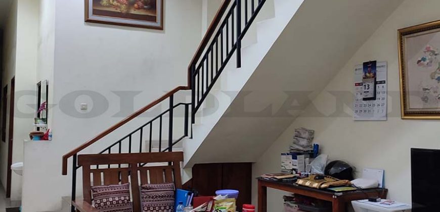 Kode : 19745 (Ak), Dijual ruko mangga besar, luas 100 m2, jakarta Barat