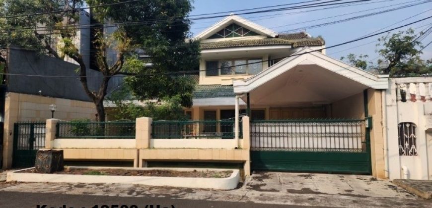 Kode : 19500 (Ha), Dijual rumah sunter, luas 405 m2, jakarta Utara