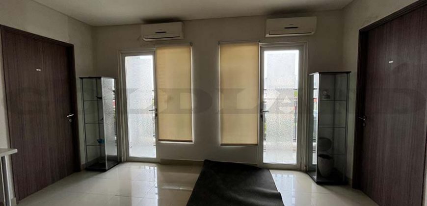 Kode : 19950 (Gd), Dijual/sewa apartment sunter icon, luas 45 m2, jakarta Utara