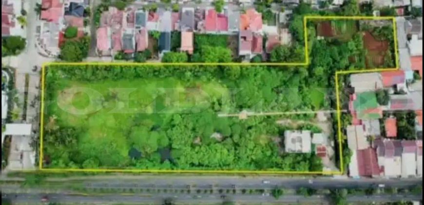 Kode : 19763 (Dj), Dijual tanah bintara, luas 15.220 m2, Bekasi