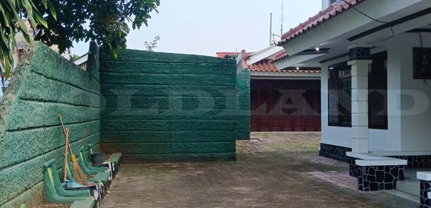 Kode : 05351 (Ha), Disewa rumah Kayu putih, luas 339 m2, jakarta Timur