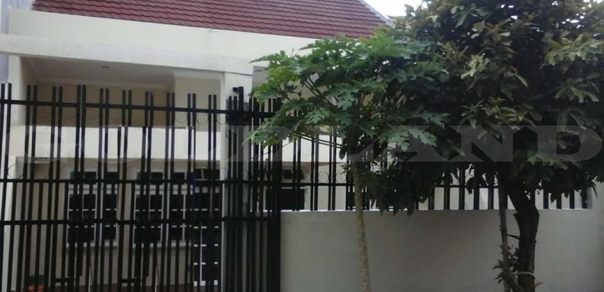 Kode : 09330 (Ha/Si), Disewa rumah sunter, luas 135 m2, jakarta Utara