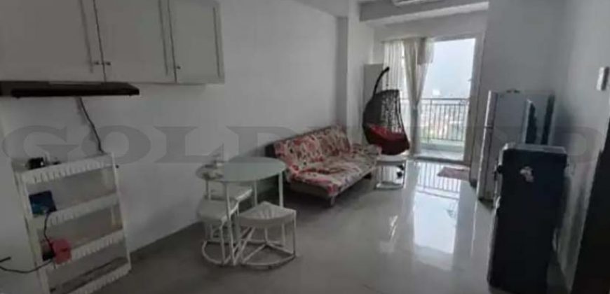 Kode : 19817 (Ha), Disewa apartment springhill, luas 59 m2, jakarta Pusat