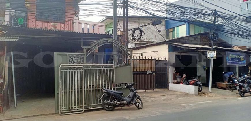 Kode : 19726 (So/No), Dijual rumah Sunter,luas 356 m2, Jakarta Utara