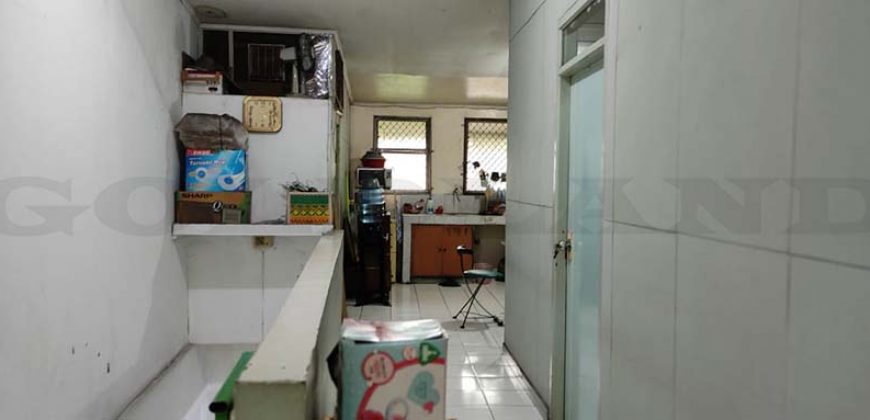 Kode : 19801 (Ha), Dijual ruko kebayoran lama, luas 71.25 m2, jakarta selatan