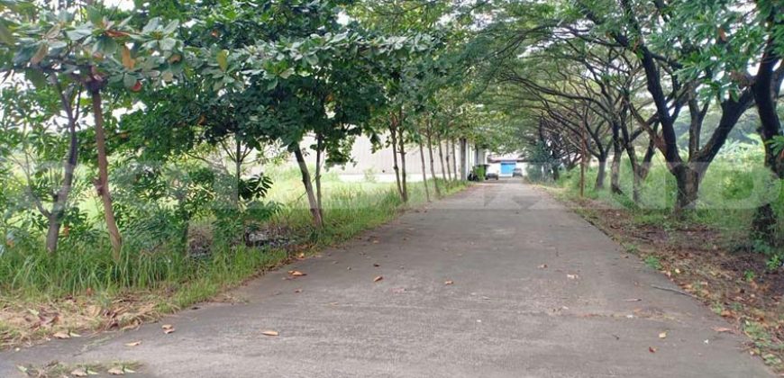 Kode : 19765 (Dj/Br), Dijual gudang jatake, luas 26.350 m2, tangerang