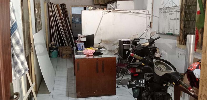 Kode : 19895 (Ata/Gd), Dijual rumah Gambir, luas 141 m2, Jakarta Pusat