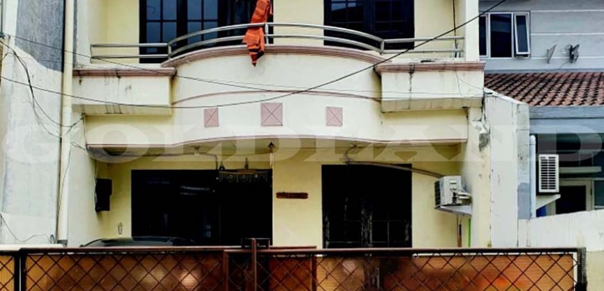 Kode : 19954 (Bn/Si), Dijual rumah sunter, luas 84 m2, jakarta Utara